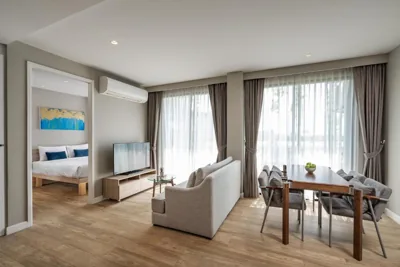 Grand suite met twee slaapkamers — Diamond Resort Phuket Official Account