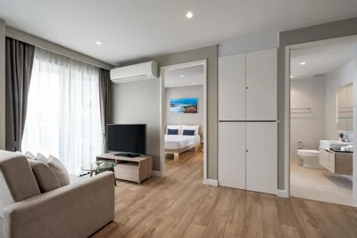 Junior Suite met tweepersoonsbed — Diamond Resort Phuket Official Account